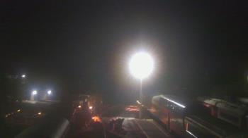 Weather camera view of Boone Scenic Valley Railroad.