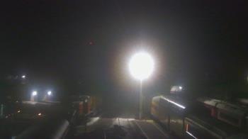 Weather camera view of Boone Scenic Valley Railroad.