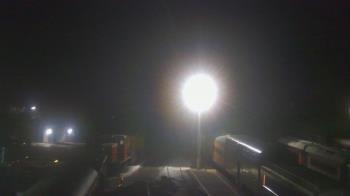 Weather camera view of Boone Scenic Valley Railroad.