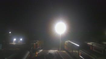 Weather camera view of Boone Scenic Valley Railroad.