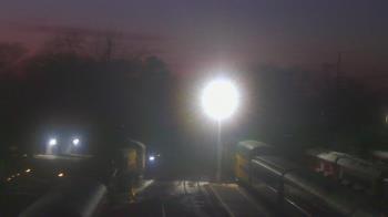 Weather camera view of Boone Scenic Valley Railroad.