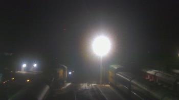 Weather camera view of Boone Scenic Valley Railroad.