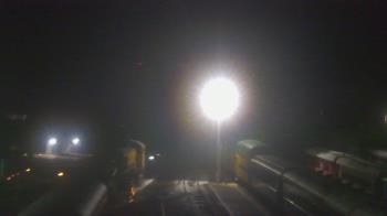 Weather camera view of Boone Scenic Valley Railroad.