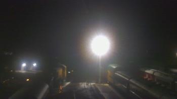 Weather camera view of Boone Scenic Valley Railroad.