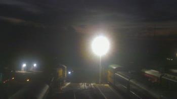 Weather camera view of Boone Scenic Valley Railroad.