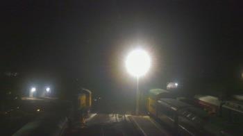 Weather camera view of Boone Scenic Valley Railroad.