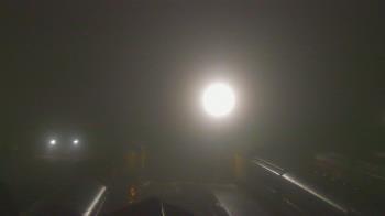 Weather camera view of Boone Scenic Valley Railroad.