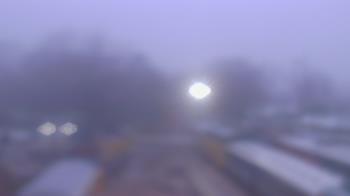 Weather camera view of Boone Scenic Valley Railroad.
