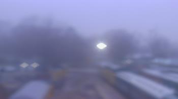 Weather camera view of Boone Scenic Valley Railroad.