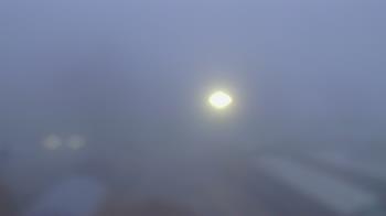 Weather camera view of Boone Scenic Valley Railroad.