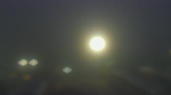 Weather camera view of Boone Scenic Valley Railroad.