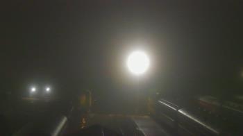 Weather camera view of Boone Scenic Valley Railroad.