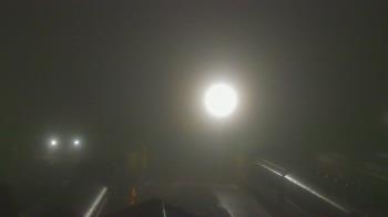 Weather camera view of Boone Scenic Valley Railroad.