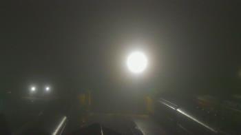 Weather camera view of Boone Scenic Valley Railroad.