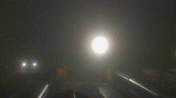 Weather camera view of Boone Scenic Valley Railroad.