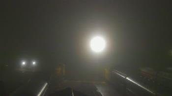 Weather camera view of Boone Scenic Valley Railroad.