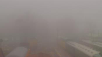 Weather camera view of Boone Scenic Valley Railroad.