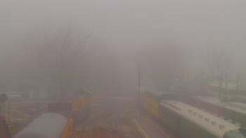 Weather camera view of Boone Scenic Valley Railroad.