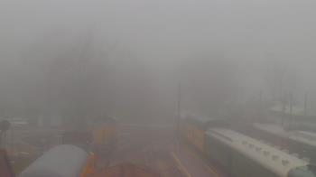 Weather camera view of Boone Scenic Valley Railroad.