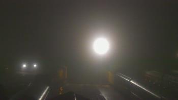 Weather camera view of Boone Scenic Valley Railroad.