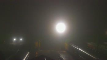 Weather camera view of Boone Scenic Valley Railroad.