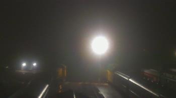 Weather camera view of Boone Scenic Valley Railroad.