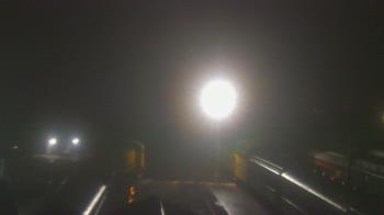 Weather camera view of Boone Scenic Valley Railroad.