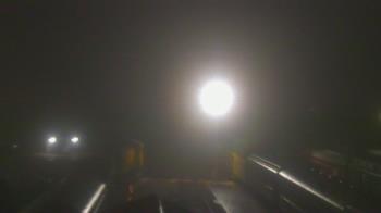 Weather camera view of Boone Scenic Valley Railroad.