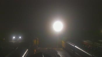 Weather camera view of Boone Scenic Valley Railroad.