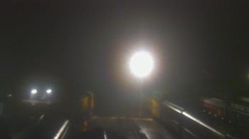 Weather camera view of Boone Scenic Valley Railroad.