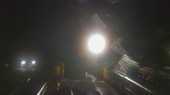 Weather camera view of Boone Scenic Valley Railroad.