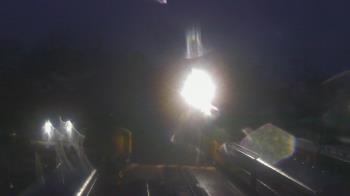 Weather camera view of Boone Scenic Valley Railroad.