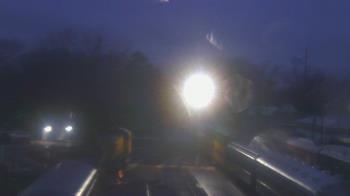 Weather camera view of Boone Scenic Valley Railroad.