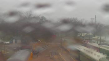 Weather camera view of Boone Scenic Valley Railroad.