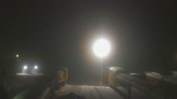 Weather camera view of Boone Scenic Valley Railroad.