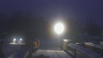 Weather camera view of Boone Scenic Valley Railroad.