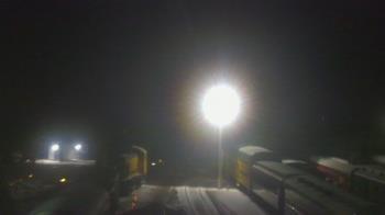 Weather camera view of Boone Scenic Valley Railroad.