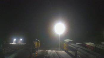 Weather camera view of Boone Scenic Valley Railroad.