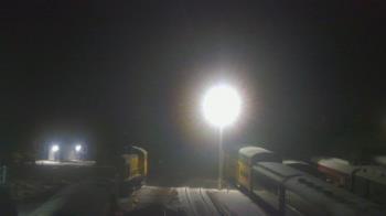 Weather camera view of Boone Scenic Valley Railroad.