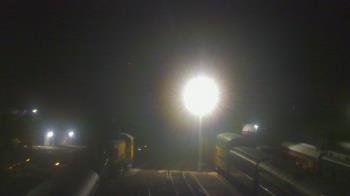 Weather camera view of Boone Scenic Valley Railroad.