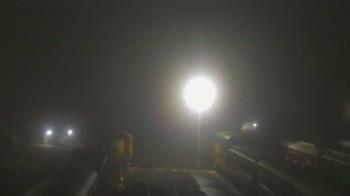 Weather camera view of Boone Scenic Valley Railroad.