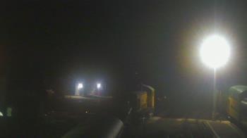 Weather camera view of Boone Scenic Valley Railroad.