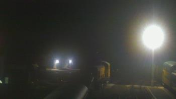 Weather camera view of Boone Scenic Valley Railroad.