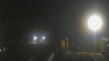 Weather camera view of Boone Scenic Valley Railroad.