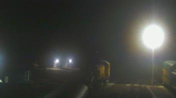 Weather camera view of Boone Scenic Valley Railroad.