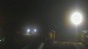 Weather camera view of Boone Scenic Valley Railroad.