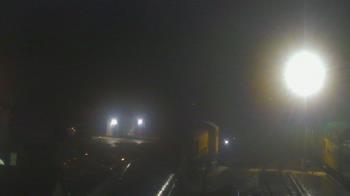 Weather camera view of Boone Scenic Valley Railroad.