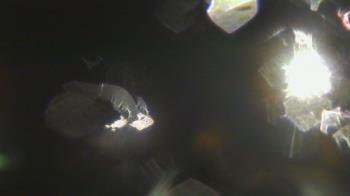 Weather camera view of Boone Scenic Valley Railroad.