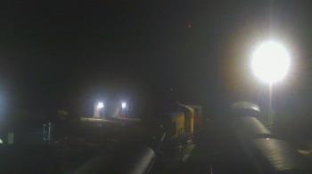 Weather camera view of Boone Scenic Valley Railroad.