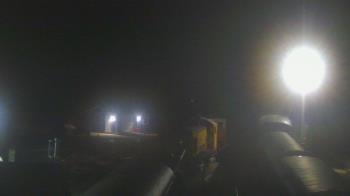 Weather camera view of Boone Scenic Valley Railroad.